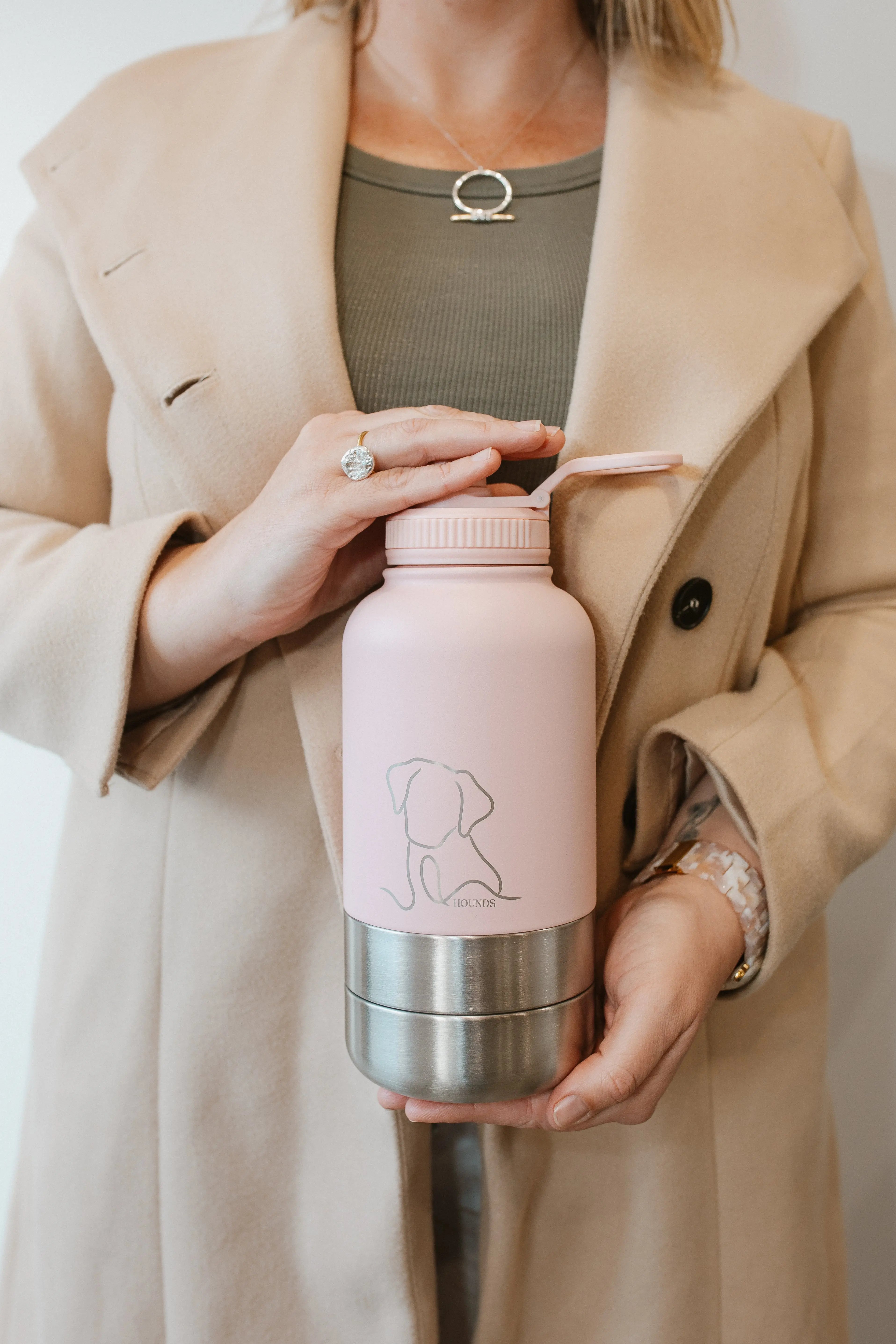 The Companion Bottle by HOUNDS Hounds-Temp