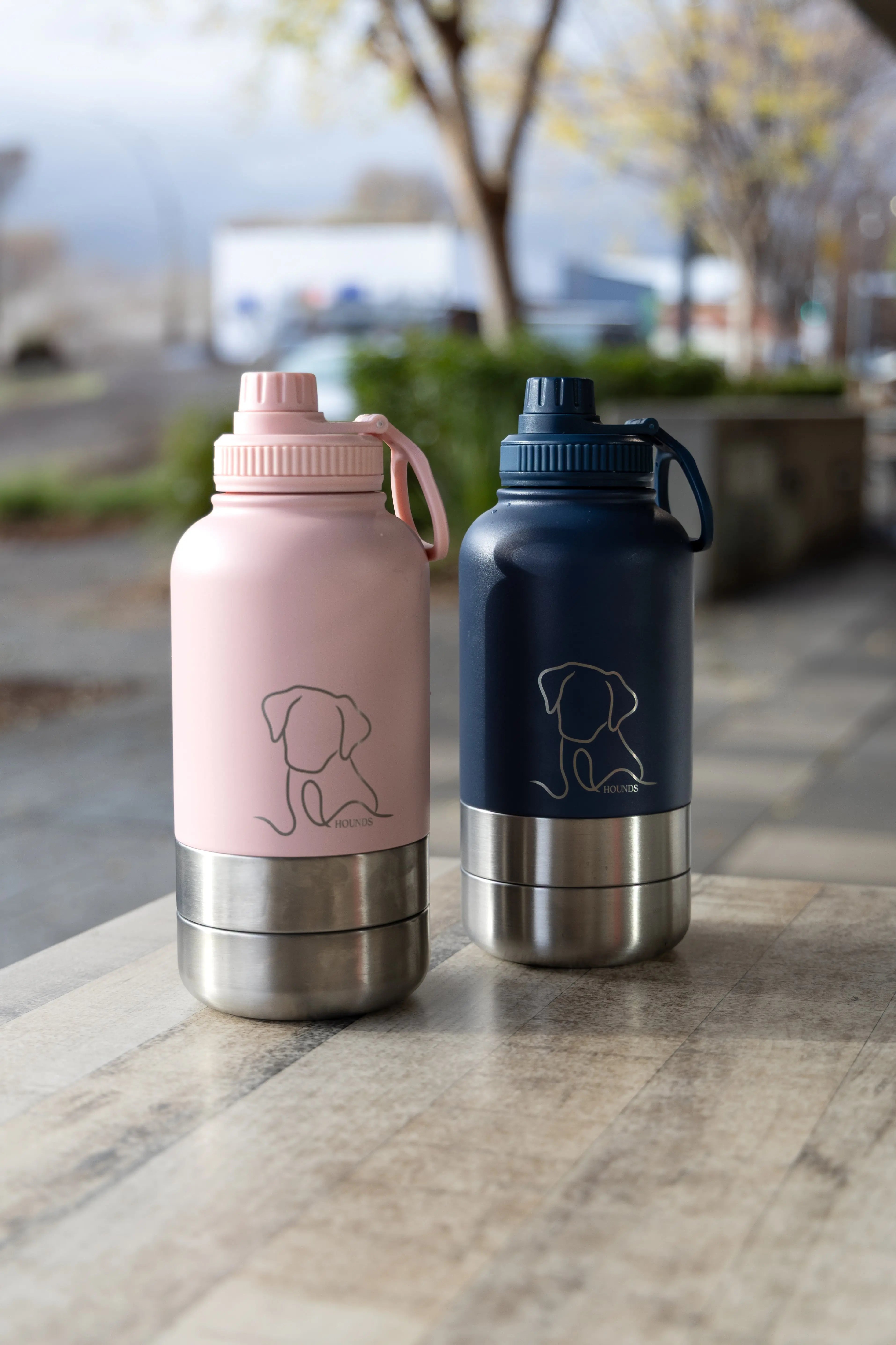 The Companion Bottle by HOUNDS Hounds-Temp