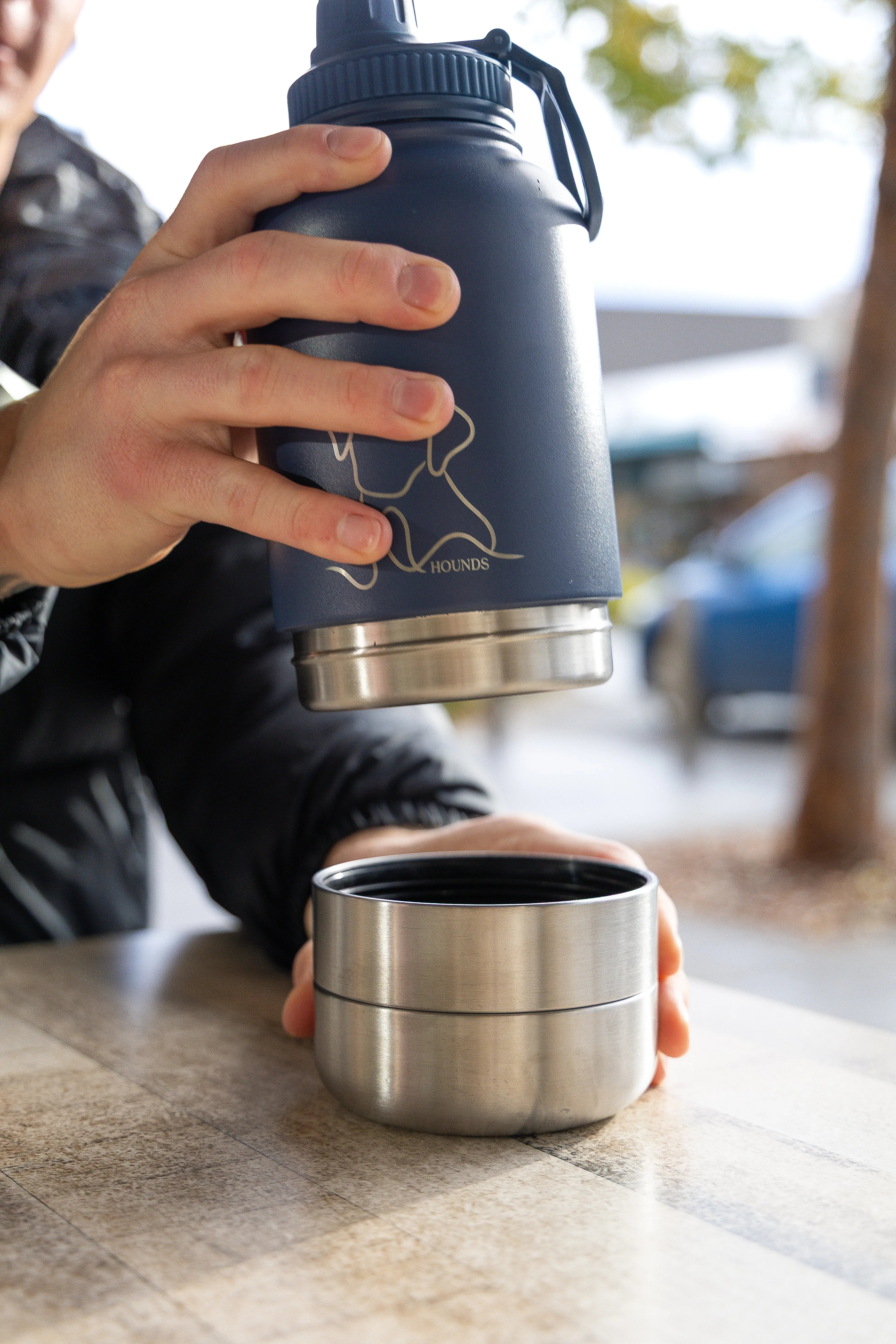 The Companion Bottle by HOUNDS Hounds-Temp