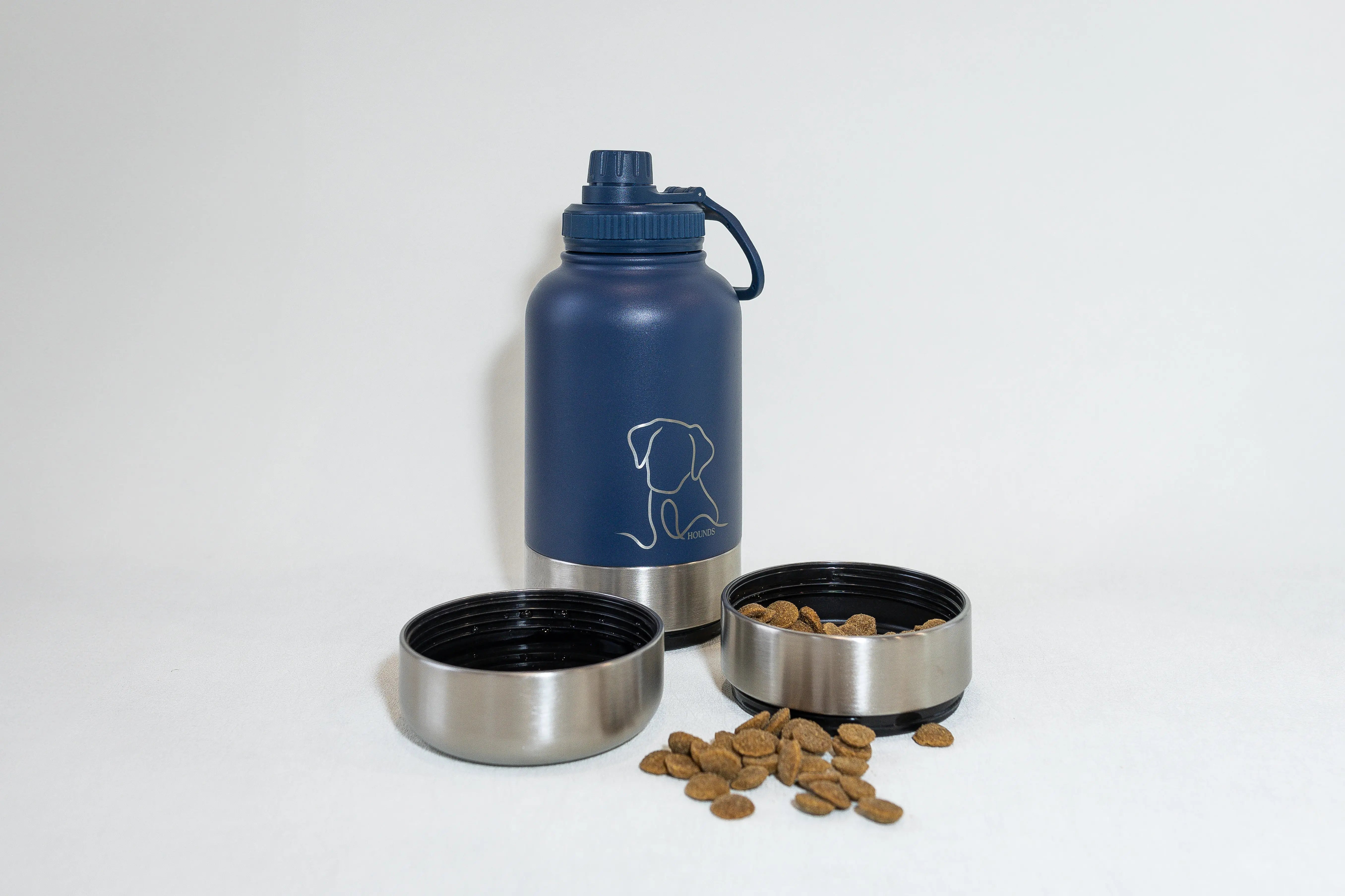 The Signature Companion Set – Bag & 3-in-1 Bottle Bundle- PREORDER houndsunleashed