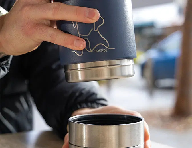 The Signature Companion Set – Bag & 3-in-1 Bottle Bundle- PREORDER houndsunleashed